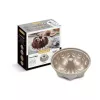 GUARDINI Lily Flower Sweet Magic Kuchenform Ø23,5x10cm Anthrazitgrau