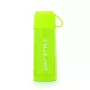 GIOSTYLE Thermosflasche mit Becher Grün 0,35 L