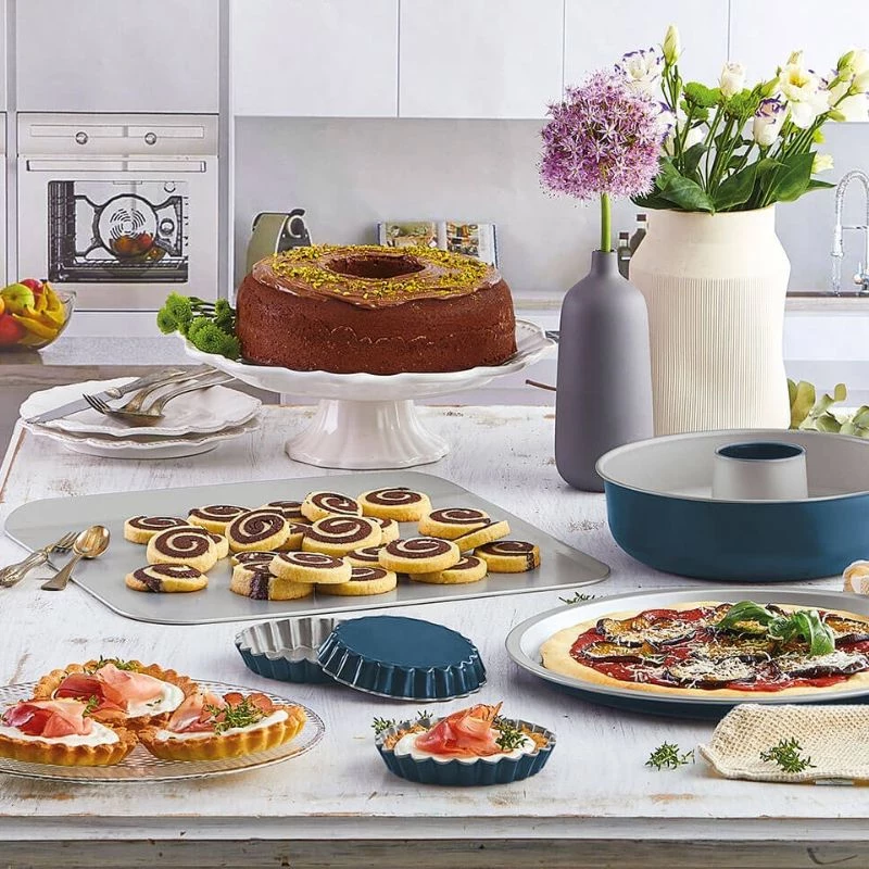 GUARDINI XBake Springform-Kuchenform Ø 23 cm Anthrazitgrau