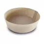 GUARDINI Rundes Backpapier 6 Stk. Heißluftfritteuse Ø17x6cm