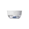 STEFANPLAST Hängeblumentopf Natural Ø30x14,5cm Weiß