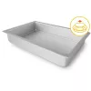 GUARDINI Professionelle Backform mit herausnehmbarem Boden 18x28x5 cm