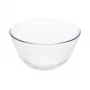 GUARDINI Glasschüssel Borosilikat Ø21cm 2,1L Transparent
