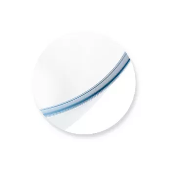 GUARDINI Glasschüssel Borosilikat Ø21cm 2,1L Transparent