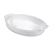 GUARDINI Bratform oval Ceramica 36x24x6,8 cm