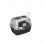 STEFANPLAST Gulliver Touring Transportbox, 80x58,5x62 cm, Dunkelgrau/Hellgrau