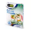 GIOSTYLE Eiswürfelbeutel 30 Stk., 18 Würfel pro Beutel, 20x14 cm, selbstverschließend, lebensmittelechtes PE, transparent