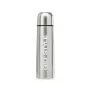 GIOSTYLE Thermosflasche Silber 0,75L