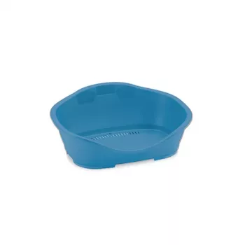 STEFANPLAST Sleeper 2 Haustierbett 68,5x49x27,5 cm Blau