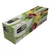 GIOSTYLE Hermetische Lebensmittelbeutel 32 Stk. (12x 26x32cm + 20x 18x24cm)