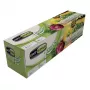 GIOSTYLE Hermetische Lebensmittelbeutel 32 Stk. (12x 26x32cm + 20x 18x24cm)