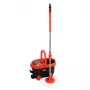 GIOSTYLE Bodenreinigungsset Love Spin Mop 360° sortiert, 4 Farben