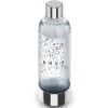 SMEG SKSB01 Ersatzflasche für Soda Maker SKC01, 1 Liter, PET-Kunststoff, Transparent