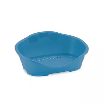STEFANPLAST Sleeper 3 Tragbares Reisebett 80,5x55x32 cm Blau