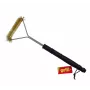 ASI COLLECTION Grillbürste mit Messingdraht, 45 cm