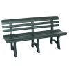 BICA Gartenbank Olimpia 150x53x77cm Grün