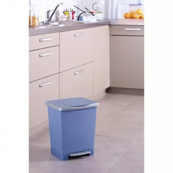TATAY Tretbehälter Millenium 23L Blau