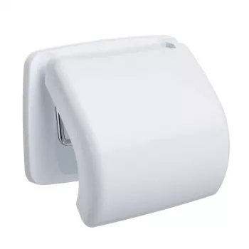 TATAY Olympia Toilettenpapierhalter Weiß