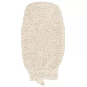 MARTINI SPA Bio-Baumwollhandschuh für Kinder - GOTS-zertifiziert, hypoallergen, Naturweiß
