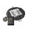 MARTINI SPA Fußmatte/Tasche To.Go Ersatz-Einkaufstasche 50L Blau