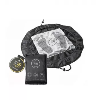 MARTINI SPA Fußmatte/Tasche To.Go Ersatz-Einkaufstasche 50L Blau