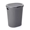 TATAY Wäschebox Baobab 40L Grau