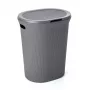 TATAY Wäschebox Baobab 40L Grau