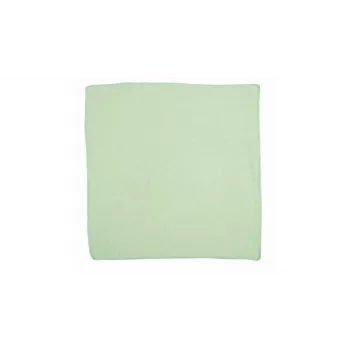 Rubbermaid HYGEN R-40 Mikrofaser-Tücher, Grün, 40% recyceltes Polyester, 406 x 406 mm, 24er-Pack (1820582)