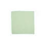Rubbermaid HYGEN R-40 Mikrofaser-Tücher, Grün, 40% recyceltes Polyester, 406 x 406 mm, 24er-Pack (1820582)
