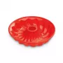 GUARDINI Savarin-Backform Silikon Juliette Ø24x5,5cm Rot