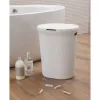 TATAY Wäschebox Baobab 40L Weiß