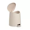 TATAY Badezimmer-Tretmülleimer 3L Standard Ecohome