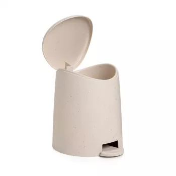 TATAY Badezimmer-Tretmülleimer 3L Standard Ecohome