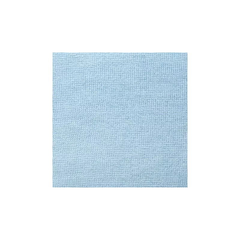 Rubbermaid HYGEN R-40 Mikrofaser-Reinigungstücher, Blau, 406 x 406 mm, 40% recyceltes Polyester, 24er-Pack 1820583