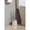 TATAY Toilettenbürste WC-Standard Ecohome mit Halter