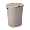 TATAY Wäschebox Baobab 40L Taupe