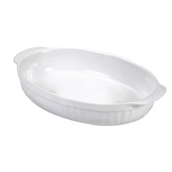 GUARDINI Bratform oval Ceramica 22 x 14 x 5 cm