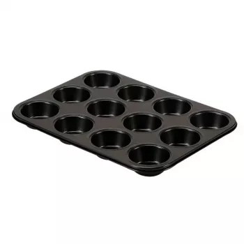 GUARDINI Muffinform 12 Stück Gardenia 27 x 35 x 3 cm