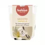 BOLSIUS True Scents Vanille Duftkerze im Glas, Ø80x73 mm
