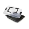 GUARDINI Bake Away rechteckige Auflaufform mit Trage-Deckel 32 x 24 x 4,7 cm