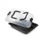 GUARDINI Bake Away rechteckige Auflaufform mit Trage-Deckel 32 x 24 x 4,7 cm