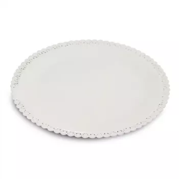 GUARDINI Kunststoff-Deko-Untersetzer 2 Stk. Easy Bake Ø32cm