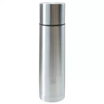 ASI COLLECTION Thermosflasche 0,75L Edelstahl vakuumisolierte Flasche