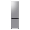 Samsung RL38C600CSA/EG Freistehende Kühl-Gefrier-Kombination, 203 cm Höhe, Energieeffizienzklasse C, Silber