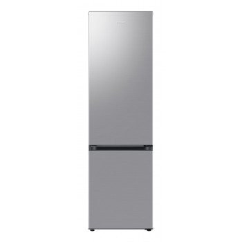 Samsung RL38C600CSA/EG Freistehende Kühl-Gefrier-Kombination, 203 cm Höhe, Energieeffizienzklasse C, Silber