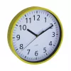 ASI COLLECTION Wanduhr Ø25,5 cm Gelb