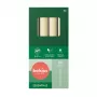 BOLSIUS Tischkerzen 8 Stück in einer Box 170/20mm Perle