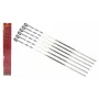 ASI COLLECTION Spieß-Set 6 Stk. / 60 cm / 1,5 mm