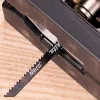 Makita A-85709 B-18 Stichsägeblatt T-Schaft HCS 100 mm 10 TPI 5er-Pack
