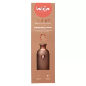 BOLSIUS Aromatherapie-Diffuser True Joy 80ml Oriental Softness